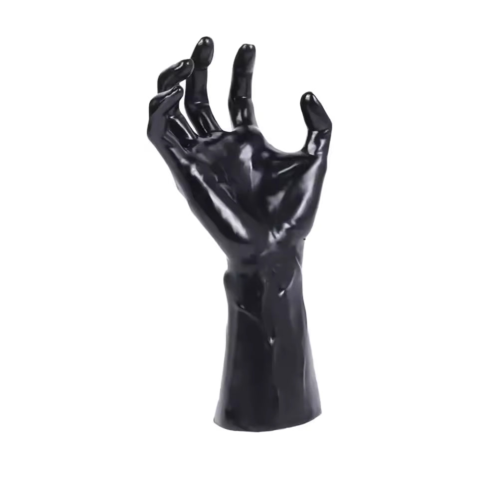 Hands Coming Out of Wall