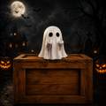 Middle Finger Ghost