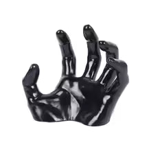 Hands Coming Out of Wall